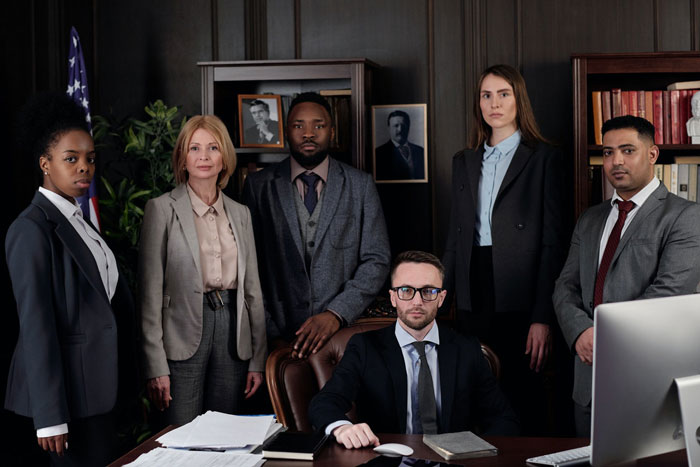 El Estudio law firm team